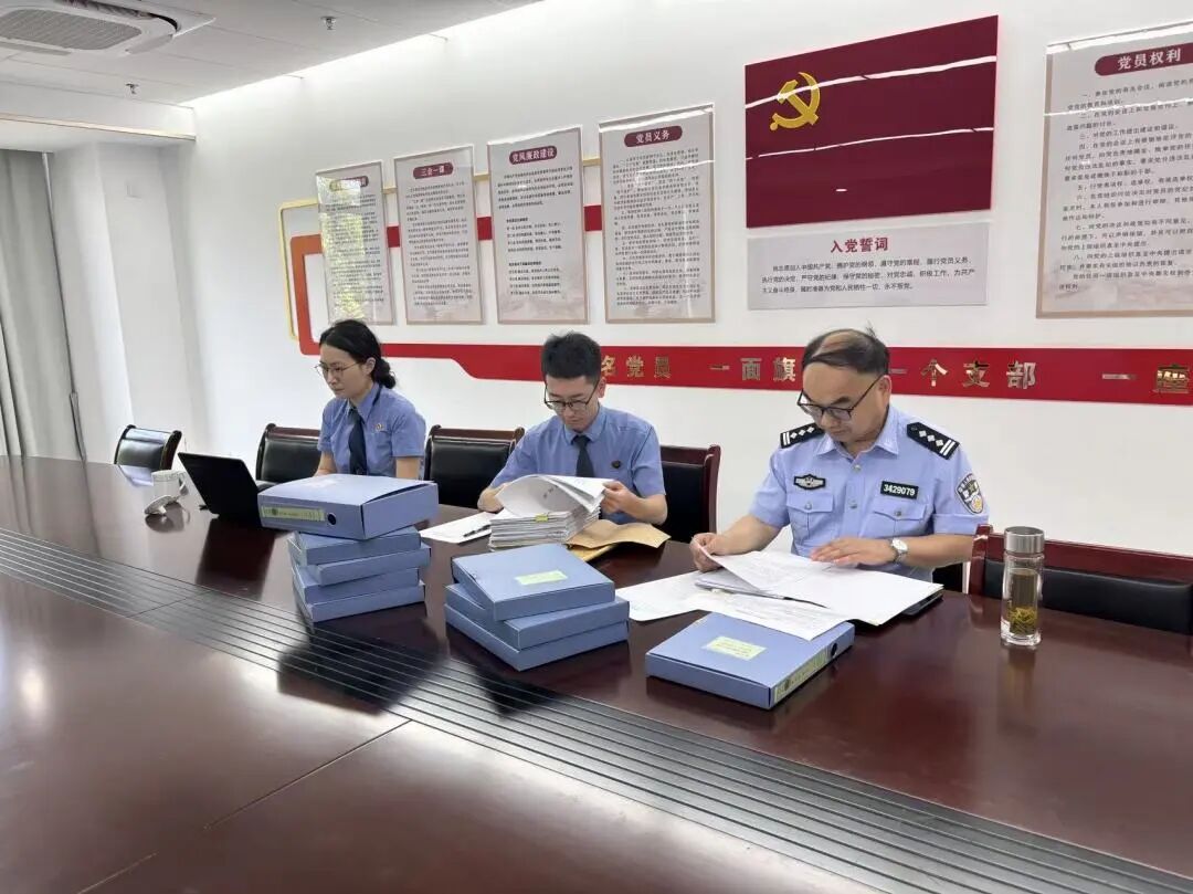 合肥高新：开展社区矫正巡回检察