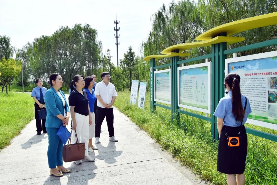 这场检察开放日，解锁公益诉讼检察履职答卷